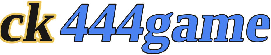 ck444game logo